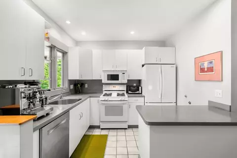 Kitchen - 97 Stearns Rd, Brookline, MA 02446 photo 3 of 4