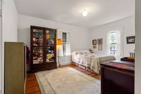 Bedroom - 97 Stearns Rd, Brookline, MA 02446 photo 2 of 4