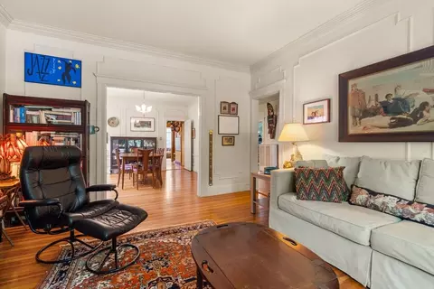 Living - 97 Stearns Rd, Brookline, MA 02446 photo 3 of 7
