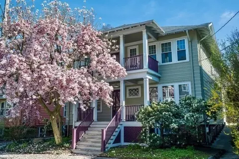 Exterior - 97 Stearns Rd, Brookline, MA 02446 photo 7 of 7