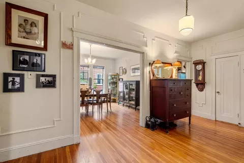 Entry Way - 97 Stearns Rd, Brookline, MA 02446 photo 2 of 5
