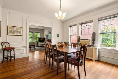 Dining - 97 Stearns Rd, Brookline, MA 02446 photo 2 of 4