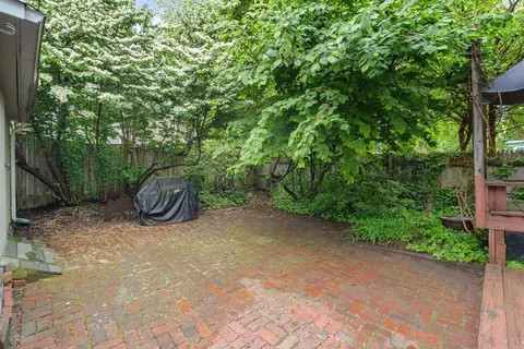 Exterior - 97 Stearns Rd, Brookline, MA 02446 photo 5 of 7