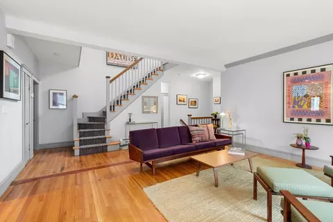 Living - 97 Stearns Rd, Brookline, MA 02446 photo 6 of 7