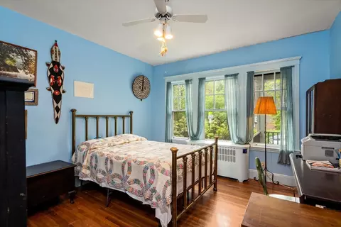 Bedroom - 97 Stearns Rd, Brookline, MA 02446 photo 1 of 4
