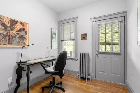 Entry Way - 97 Stearns Rd, Brookline, MA 02446 photo 5 of 5