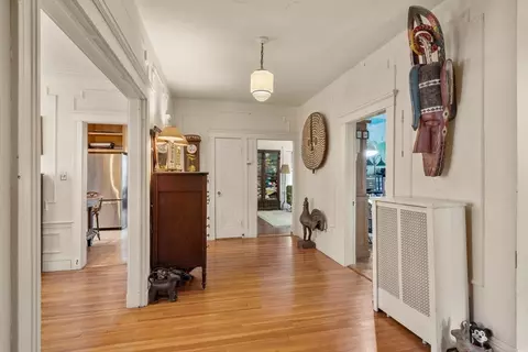 Entry Way - 97 Stearns Rd, Brookline, MA 02446 photo 1 of 5