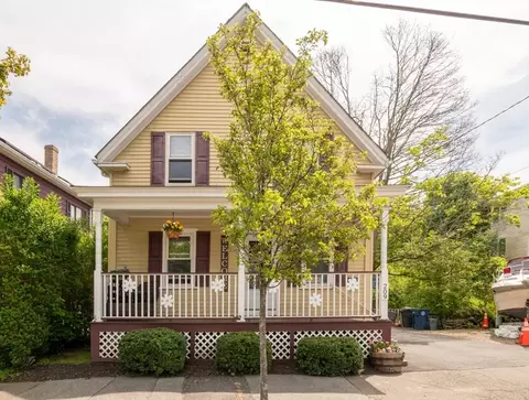 209 Jefferson Ave, Salem, MA 01970