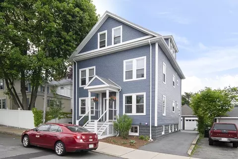 15 Cabot #3, Salem, MA 01970