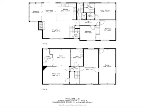 Floorplan - 26 Parsons Dr, Swampscott, MA 01907 photo 5 of 5