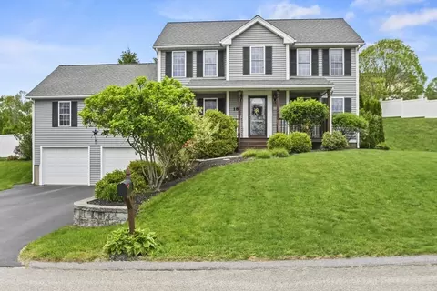 18 Jackson Ave, Rutland, MA 01543
