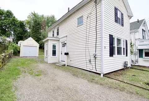 Exterior - 25 Spring St, Chicopee, MA 01013 photo 2 of 5