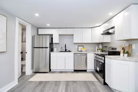 Kitchen - 25 Spring St, Chicopee, MA 01013 photo 1 of 3