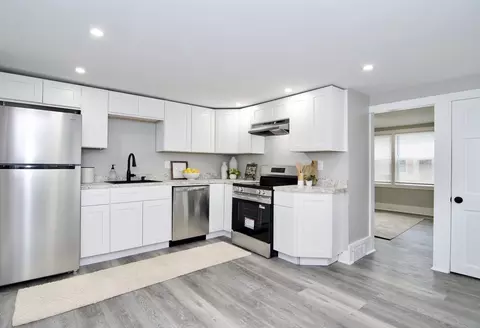 Kitchen - 25 Spring St, Chicopee, MA 01013 photo 2 of 3
