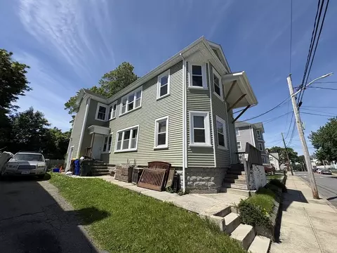 Exterior - 129 Marchand St, Fall River, MA 02723 photo 2 of 5