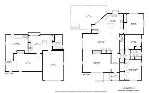 35 Everett St, Newton, MA 02459 photo 37