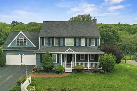 5 Meier Farm, Whitman, MA 02382