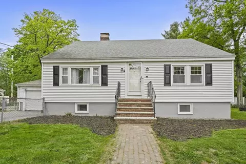 20 Marjorie Rd, Wilmington, MA 01887