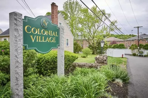 3 Colonial Village Dr #10, Arlington, MA 02476