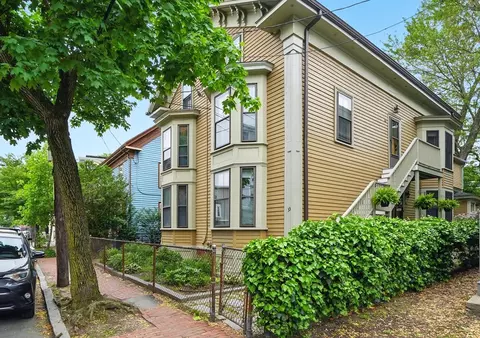 33 Pleasant # B, Cambridge, MA 02139