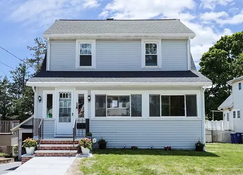 21 Trefton Dr, Braintree, MA 02184
