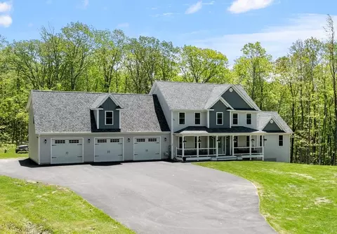 48 Beaman Rd, Princeton, MA 01541