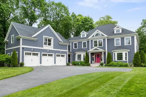 91 Shade St, Lexington, MA 02421