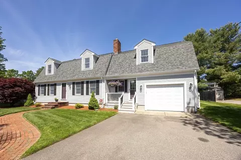 67 Jacap Dr, North Attleboro, MA 02760