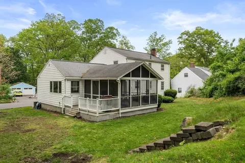Exterior - 69 Wright Rd, Concord, MA 01742 photo 9 of 12