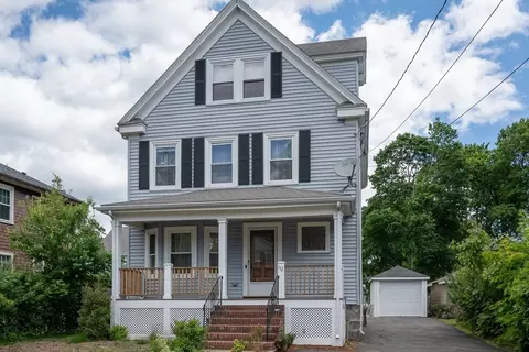 112 Dyer Ave, Milton, MA 02186