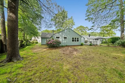 Exterior - 34 Birchcroft Rd, Canton, MA 02021 photo 7 of 8