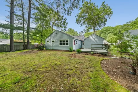 Exterior - 34 Birchcroft Rd, Canton, MA 02021 photo 6 of 8