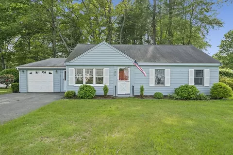 Exterior - 34 Birchcroft Rd, Canton, MA 02021 photo 1 of 8