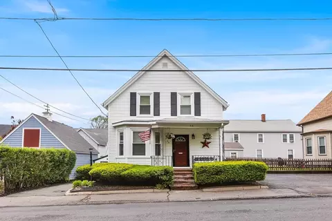 36 Buena Vista St, Swampscott, MA 01907