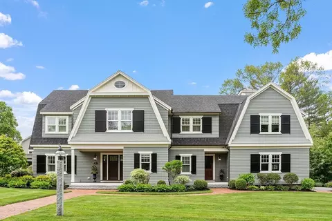 2 Eastman Rd, Andover, MA 01810