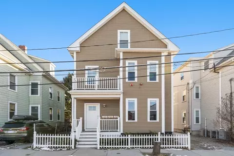 11 Church St #1, Somerville, MA 02143