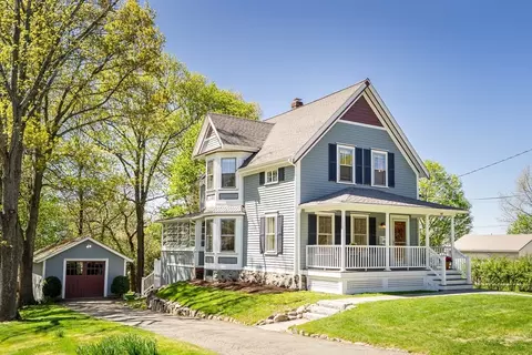 84 Park Ave, Natick, MA 01760
