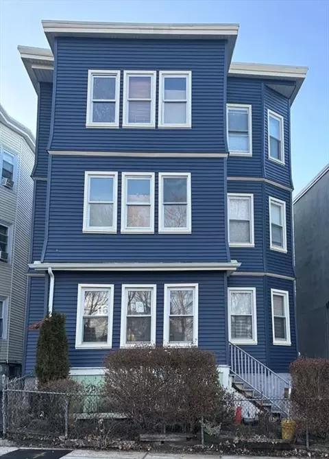 16 Fowler St, Boston, MA 02121