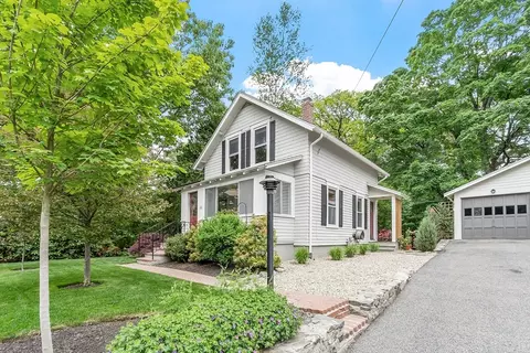 46 Golden Ball Rd, Weston, MA 02493