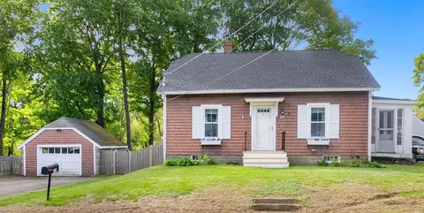 50 Wethersfield, Rowley, MA 01969