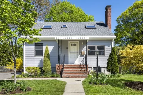 58 Edward Rd, Watertown, MA 02472