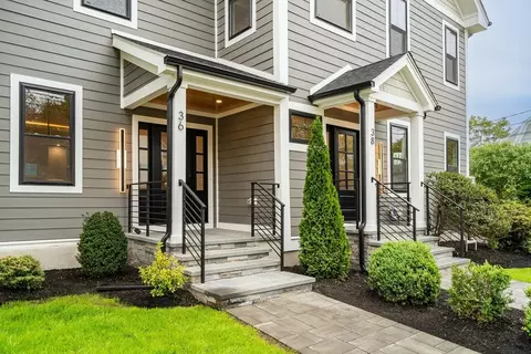 36 Green St #36, Watertown, MA 02472