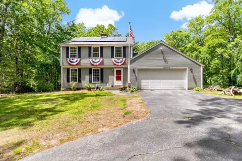 92 Rocky Hill Rd, Rehoboth, MA 02769