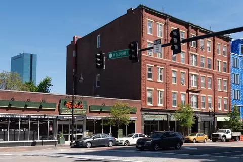 1411 Washington St #7, Boston, MA 02118