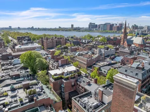 15 River #306, Boston, MA 02108