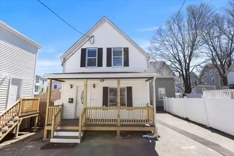 124-126 Williams Ave, Lynn, MA 01902