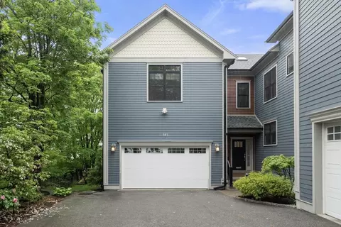 101 Waban St #101, Newton, MA 02458