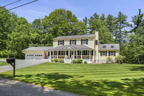 299 Reedy Meadow Rd, Groton, MA 01450