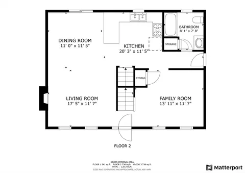 Floorplan - 101 Holt Rd, Ashburnham, MA 01430 photo 1 of 3