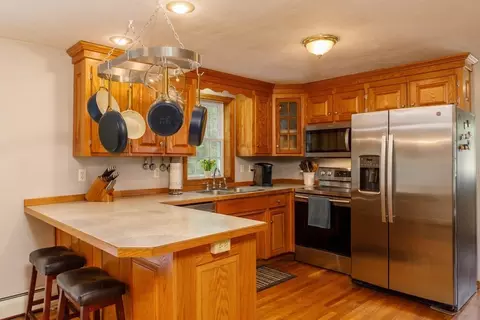 Kitchen - 101 Holt Rd, Ashburnham, MA 01430 photo 1 of 2